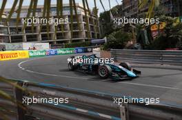 Roy Nissany (ISR) Dams. 26.05.2022. FIA Formula 2 Championship, Rd 5, Practice Day, Monte Carlo, Monaco, Thursday.