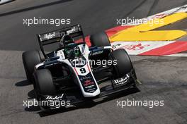 Frederik Vesti (DEN) ART. 27.05.2022. FIA Formula 2 Championship, Rd 5, Qualifying Day, Monte Carlo, Monaco, Friday.