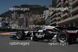 Frederik Vesti (DEN) ART. 27.05.2022. FIA Formula 2 Championship, Rd 5, Qualifying Day, Monte Carlo, Monaco, Friday.