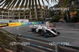Olli Caldwell (GBR) Campos Racing. 26.05.2022. FIA Formula 2 Championship, Rd 5, Practice Day, Monte Carlo, Monaco, Thursday.