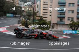 Amaury Cordeel (BEL) Van Amersfoort Racing. 26.05.2022. FIA Formula 2 Championship, Rd 5, Practice Day, Monte Carlo, Monaco, Thursday.