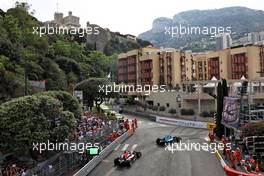 Jehan Daruvala (IND) Prema Racing. 26.05.2022. FIA Formula 2 Championship, Rd 5, Practice Day, Monte Carlo, Monaco, Thursday.
