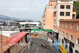 Dennis Hauger (DEN) PREMA Racing. 26.05.2022. FIA Formula 2 Championship, Rd 5, Practice Day, Monte Carlo, Monaco, Thursday.