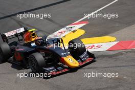 Jehan Daruvala (IND) Prema Racing. 27.05.2022. FIA Formula 2 Championship, Rd 5, Qualifying Day, Monte Carlo, Monaco, Friday.