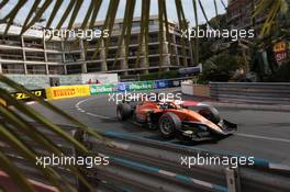 Felipe Drugovich (BRA) MP Motorsport. 26.05.2022. FIA Formula 2 Championship, Rd 5, Practice Day, Monte Carlo, Monaco, Thursday.