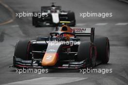 Jehan Daruvala (IND) Prema Racing. 28.05.2022. FIA Formula 2 Championship, Rd 5, Monte Carlo, Monaco, Sprint Race, Saturday.