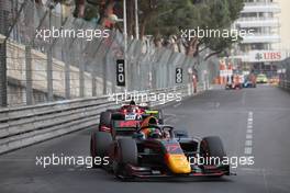 Ayumu Iwasa (JPN) Dams. 28.05.2022. FIA Formula 2 Championship, Rd 5, Monte Carlo, Monaco, Sprint Race, Saturday.