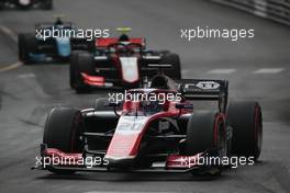 Richard Verschoor (NED) Trident. 28.05.2022. FIA Formula 2 Championship, Rd 5, Monte Carlo, Monaco, Sprint Race, Saturday.
