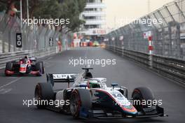Olli Caldwell (GBR) Campos Racing. 28.05.2022. FIA Formula 2 Championship, Rd 5, Monte Carlo, Monaco, Sprint Race, Saturday.