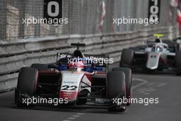 Enzo Fittiapldi (BRA) Charouz Racing System. 28.05.2022. FIA Formula 2 Championship, Rd 5, Monte Carlo, Monaco, Sprint Race, Saturday.
