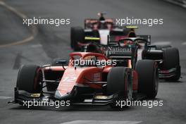 Clement Novalak (FRA) MP Motorsport. 28.05.2022. FIA Formula 2 Championship, Rd 5, Monte Carlo, Monaco, Sprint Race, Saturday.