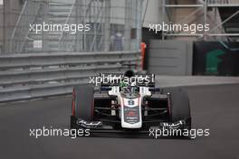Frederik Vesti (DEN) ART. 28.05.2022. FIA Formula 2 Championship, Rd 5, Monte Carlo, Monaco, Sprint Race, Saturday.