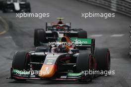 Dennis Hauger (DEN) PREMA Racing. 28.05.2022. FIA Formula 2 Championship, Rd 5, Monte Carlo, Monaco, Sprint Race, Saturday.