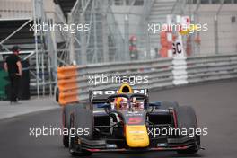Liam Lawson (NZL) Carlin. 28.05.2022. FIA Formula 2 Championship, Rd 5, Monte Carlo, Monaco, Sprint Race, Saturday.