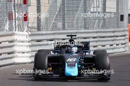 Roy Nissany (ISR) Dams. 29.05.2022. FIA Formula 2 Championship, Rd 5, Monte Carlo, Monaco, Feature Race, Sunday.