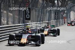 Jehan Daruvala (IND) Prema Racing. 29.05.2022. FIA Formula 2 Championship, Rd 5, Monte Carlo, Monaco, Feature Race, Sunday.