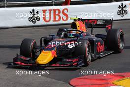 Ayumu Iwasa (JPN) Dams. 29.05.2022. FIA Formula 2 Championship, Rd 5, Monte Carlo, Monaco, Feature Race, Sunday.