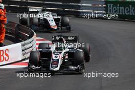 Frederik Vesti (DEN) ART. 29.05.2022. FIA Formula 2 Championship, Rd 5, Monte Carlo, Monaco, Feature Race, Sunday.