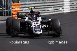 Theo Pourchaire (FRA) ART. 29.05.2022. FIA Formula 2 Championship, Rd 5, Monte Carlo, Monaco, Feature Race, Sunday.