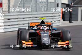 Amaury Cordeel (BEL) Van Amersfoort Racing. 29.05.2022. FIA Formula 2 Championship, Rd 5, Monte Carlo, Monaco, Feature Race, Sunday.