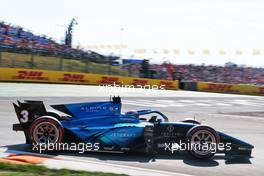Jack Doohan (AUS) Virtuosi Racing. 02.09.2022. FIA Formula 2 Championship, Rd 12, Zandvoort, Netherlands, Friday.