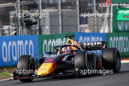 Liam Lawson (NZL) Carlin. 02.09.2022. FIA Formula 2 Championship, Rd 12, Zandvoort, Netherlands, Friday.