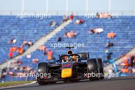 Ayumu Iwasa (JPN) Dams. 02.09.2022. FIA Formula 2 Championship, Rd 12, Zandvoort, Netherlands, Friday.