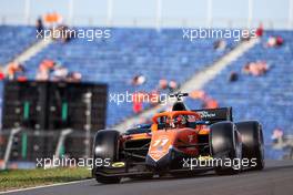 Felipe Drugovich (BRA) MP Motorsport. 02.09.2022. FIA Formula 2 Championship, Rd 12, Zandvoort, Netherlands, Friday.