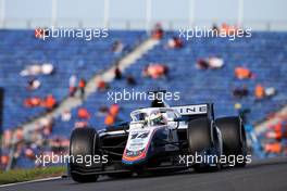 Olli Caldwell (GBR) Campos Racing. 02.09.2022. FIA Formula 2 Championship, Rd 12, Zandvoort, Netherlands, Friday.