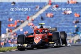 Clement Novalak (FRA) MP Motorsport. 02.09.2022. FIA Formula 2 Championship, Rd 12, Zandvoort, Netherlands, Friday.