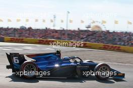 Logan Sargeant (USA) Carlin. 02.09.2022. FIA Formula 2 Championship, Rd 12, Zandvoort, Netherlands, Friday.