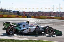 Ralph Boschung (SUI) Campos Racing. 02.09.2022. FIA Formula 2 Championship, Rd 12, Zandvoort, Netherlands, Friday.