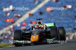 Dennis Hauger (DEN) PREMA Racing. 02.09.2022. FIA Formula 2 Championship, Rd 12, Zandvoort, Netherlands, Friday.