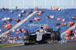 Marcus Armstrong (NZL) Hitech. 02.09.2022. FIA Formula 2 Championship, Rd 12, Zandvoort, Netherlands, Friday.