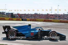 Marino Sato (JPN) Virtuosi Racing. 02.09.2022. FIA Formula 2 Championship, Rd 12, Zandvoort, Netherlands, Friday.