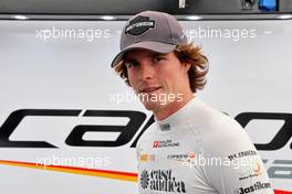 Ralph Boschung (SUI) Campos Racing. 02.09.2022. FIA Formula 2 Championship, Rd 12, Zandvoort, Netherlands, Friday.
