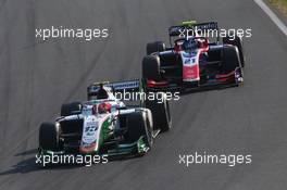 Roberto Merhi (ESP) Campos Racing. 03.09.2022. FIA Formula 2 Championship, Rd 12, Sprint Race, Zandvoort, Netherlands, Saturday.