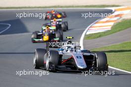 Juri Vips (EST) Hitech. 03.09.2022. FIA Formula 2 Championship, Rd 12, Sprint Race, Zandvoort, Netherlands, Saturday.