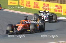 Felipe Drugovich (BRA) MP Motorsport. 03.09.2022. FIA Formula 2 Championship, Rd 12, Sprint Race, Zandvoort, Netherlands, Saturday.