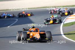 Clement Novalak (FRA) MP Motorsport.  03.09.2022. FIA Formula 2 Championship, Rd 12, Sprint Race, Zandvoort, Netherlands, Saturday.