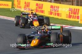 Dennis Hauger (DEN) PREMA Racing. 03.09.2022. FIA Formula 2 Championship, Rd 12, Sprint Race, Zandvoort, Netherlands, Saturday.