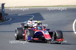 Calan Williams (AUS) Trident. 03.09.2022. FIA Formula 2 Championship, Rd 12, Sprint Race, Zandvoort, Netherlands, Saturday.