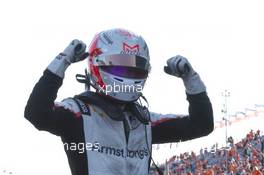Marcus Armstrong (NZL) Hitech. 03.09.2022. FIA Formula 2 Championship, Rd 12, Sprint Race, Zandvoort, Netherlands, Saturday.