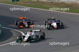Roberto Merhi (ESP) Campos Racing. 04.09.2022. FIA Formula 2 Championship, Rd 12, Feature Race, Zandvoort, Netherlands, Sunday.