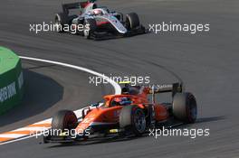 Clement Novalak (FRA) MP Motorsport. 04.09.2022. FIA Formula 2 Championship, Rd 12, Feature Race, Zandvoort, Netherlands, Sunday.