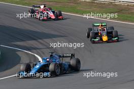 Jack Doohan (AUS) Virtuosi Racing. 04.09.2022. FIA Formula 2 Championship, Rd 12, Feature Race, Zandvoort, Netherlands, Sunday.