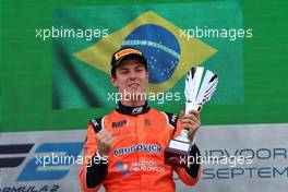 Felipe Drugovich (BRA) MP Motorsport. 04.09.2022. FIA Formula 2 Championship, Rd 12, Feature Race, Zandvoort, Netherlands, Sunday.