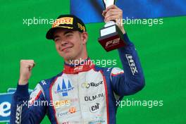 Richard Verschoor (NED) Trident. 04.09.2022. FIA Formula 2 Championship, Rd 12, Feature Race, Zandvoort, Netherlands, Sunday.
