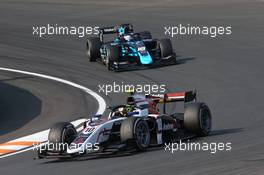 Theo Pourchaire (FRA) ART. 04.09.2022. FIA Formula 2 Championship, Rd 12, Feature Race, Zandvoort, Netherlands, Sunday.