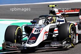 Theo Pourchaire (FRA) ART. 25.03.2022. FIA Formula 2 Championship, Rd 2, Jeddah, Saudi Arabia, Friday.